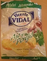 Mängden socker i Ajo y perejil