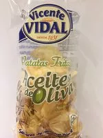 Mängden socker i Patatas Fritas