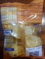 Mängden socker i Vicente Vidal Receta Original
