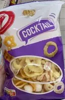 Mängden socker i coctail