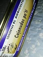 Mängden socker i Esparrago blanco