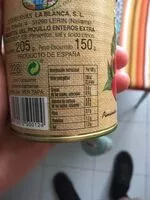 Mängden socker i Pimientos del piquillo tercio exta