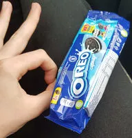 Socker och näringsämnen i Mondelezoreo