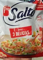 Mängden socker i Arroz delicias tradicional