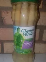 Mängden socker i Esparragos blancos extra