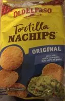 Mängden socker i Tortillas Nachips