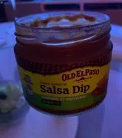 Mängden socker i Salsa dip