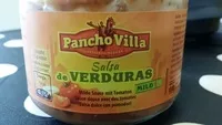 Mängden socker i Salsa de Verduras Mild