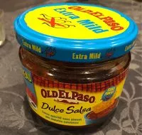 Mängden socker i Dulce salsa