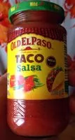 Mängden socker i Salsa