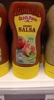 Mängden socker i Chunky Salsa