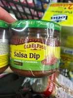 Mängden socker i Salsa