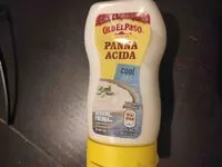 Mängden socker i Panna acida