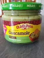 Mängden socker i Sauce apéritif guacamole doux