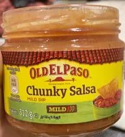 Mängden socker i Chunky Salsa