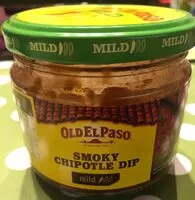 Mängden socker i Smoky Chipotle DIP