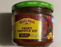 Mängden socker i Smoky Chipotle Dip