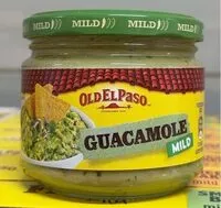 Mängden socker i Guacamole Mild