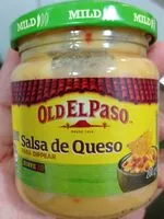 Mängden socker i Salsa De Queso Old El Paso