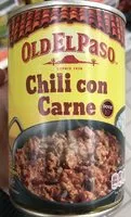 Mängden socker i Chili con Carne Doux