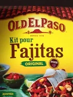Mängden socker i Kit Fajitas