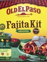 Mängden socker i Fajita Kit