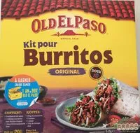 Mängden socker i Kit pour Burritos Original