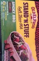 Mängden socker i Kit Tacos