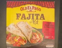 Mängden socker i Fajita the Kit