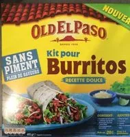 Mängden socker i Le Kit Burrito