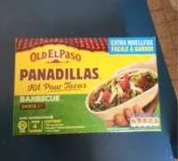 Mängden socker i Tacos avec Panadillas