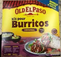 Mängden socker i Kit pour Burritos Original Doux