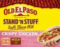 Mängden socker i Stand and stuff