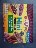 Mängden socker i Mini Panadillas