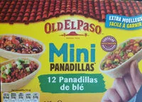 Mängden socker i Mini panadillas