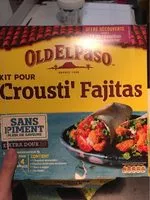 Mängden socker i Crousti Fajiras