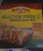 Mängden socker i Gluten free enchiladas