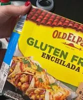 Mängden socker i Gluten free  enchilada