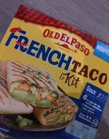 Mängden socker i FrenchTACO