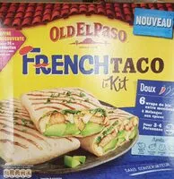 Mängden socker i Old el paso