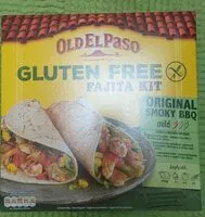 Mängden socker i Fajitas gluten free