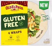 Mängden socker i Tortilla