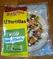 Mängden socker i Tortillas "Tiernas y Flexibles"