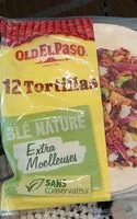 Mängden socker i Tortillas