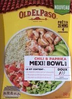 Mängden socker i Mexistyle bowl kit
