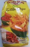 Mängden socker i FajitaTortilla Chips