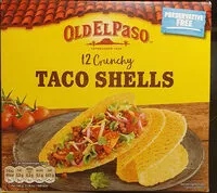 Mängden socker i Taco Shells