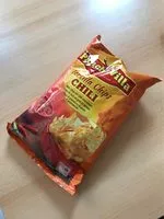 Mängden socker i Tortilla chips chili