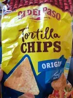Mängden socker i Tortilla Chips
