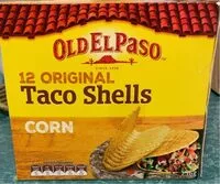 Mängden socker i Taco shells
